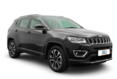 2020 Jeep Compass - SUV - Diesel - Manual - ₹13.50 lakh